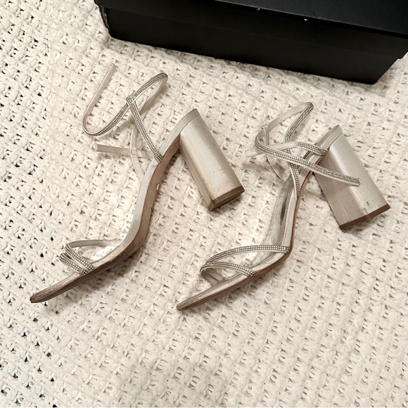 Badgley Mischka Women's Rebekah Heeled Sandal - Picture 2 of 6